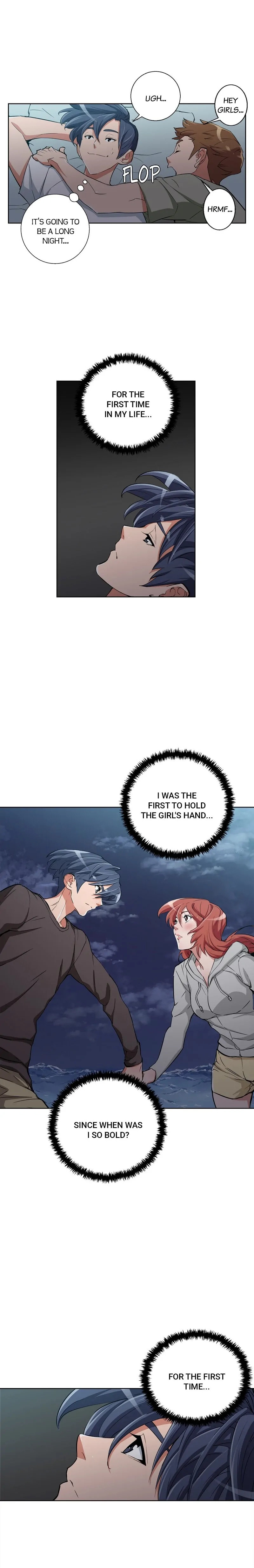 Read Read to Level Up chapter 41 image 14 on Lezhin