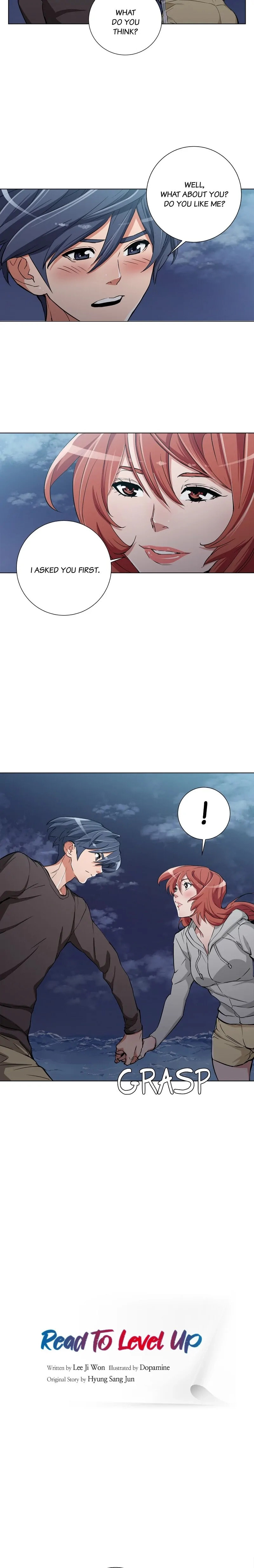 Read Read to Level Up chapter 41 image 2 on Lezhin