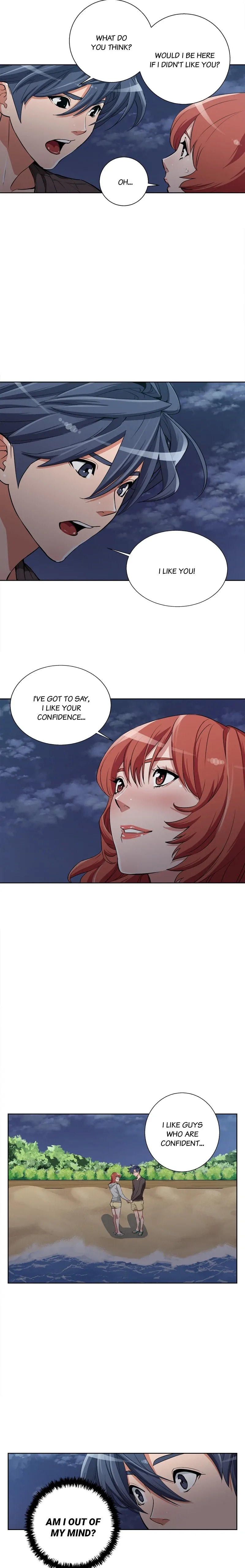 Read Read to Level Up chapter 41 image 3 on Lezhin