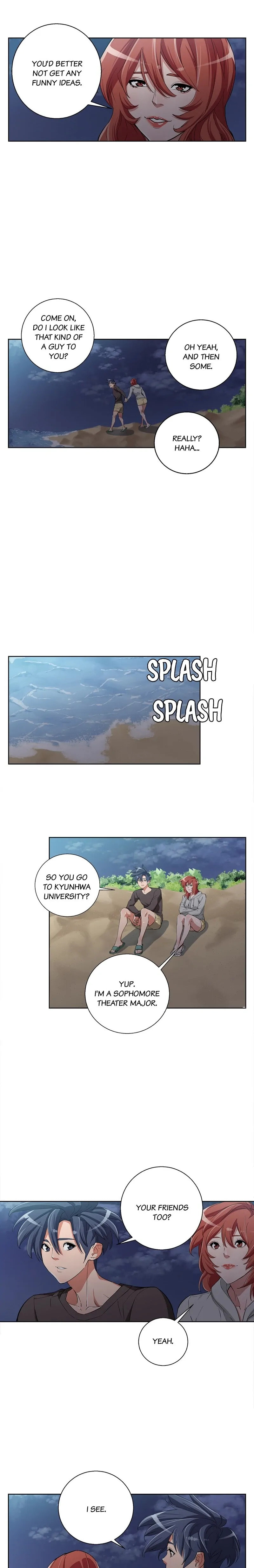 Read Read to Level Up chapter 41 image 5 on Lezhin