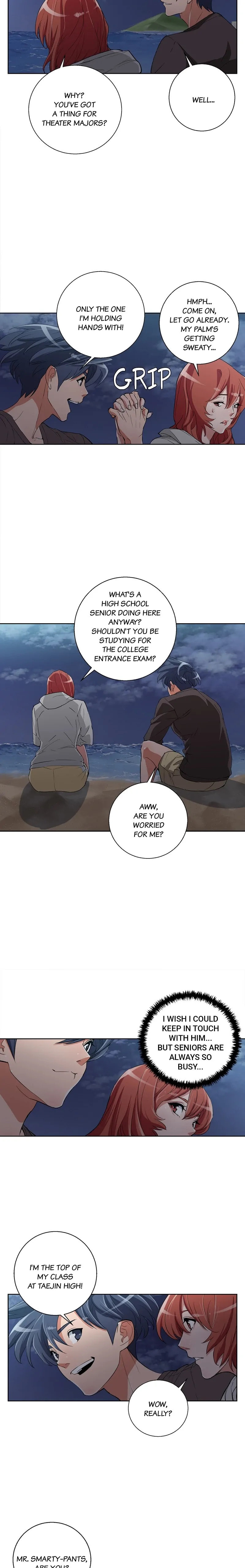 Read Read to Level Up chapter 41 image 6 on Lezhin
