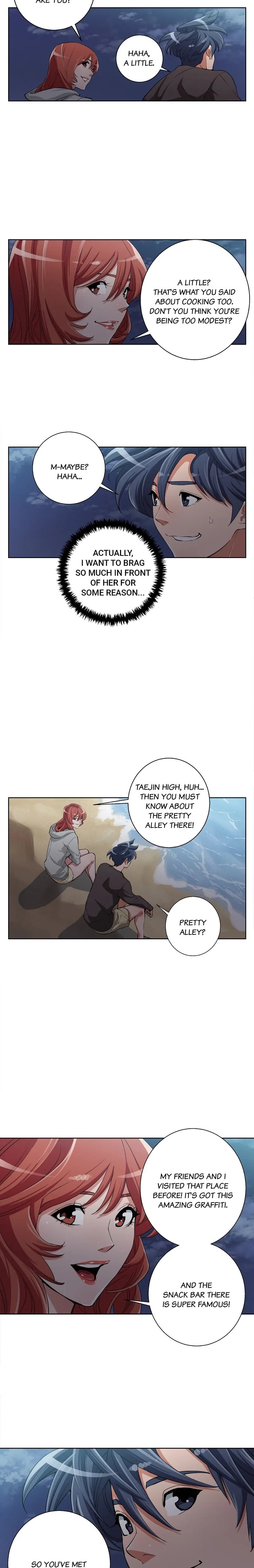 Read Read to Level Up chapter 41 image 7 on Lezhin