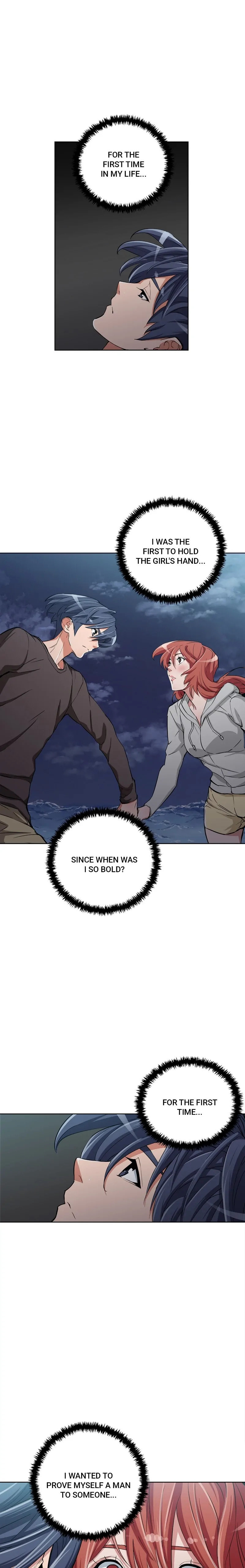 Read Read to Level Up chapter 42 image 0 on Lezhin