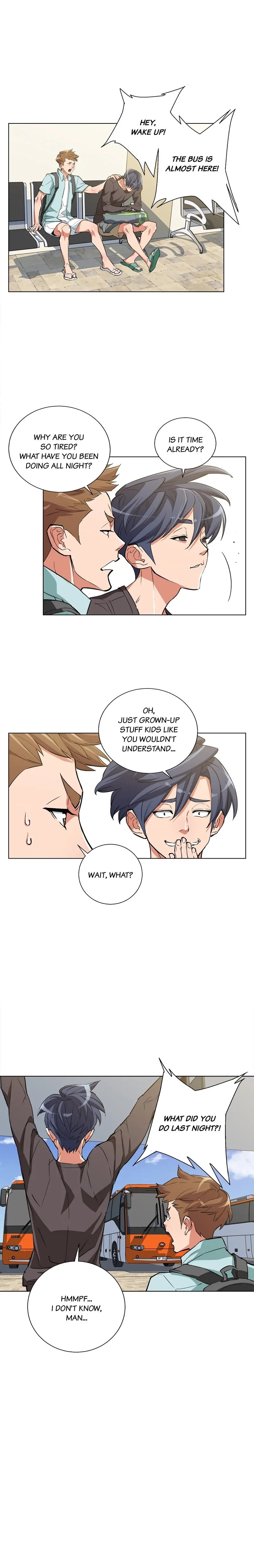 Read Read to Level Up chapter 42 image 10 on Lezhin