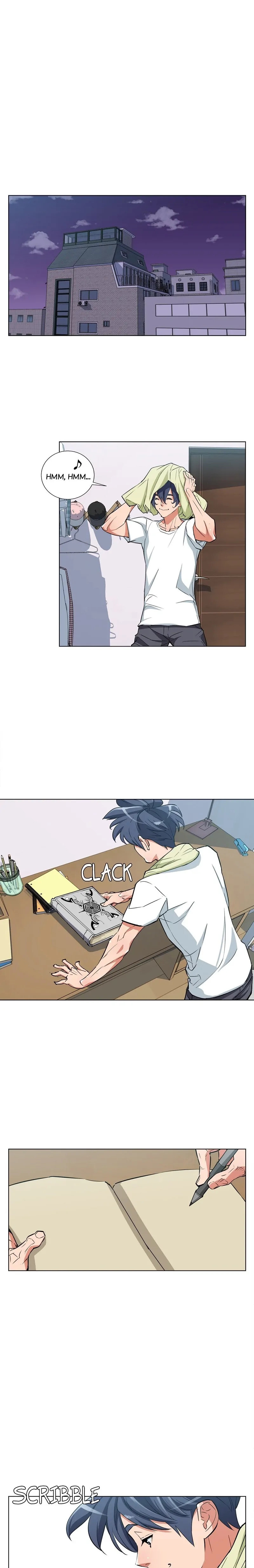 Read Read to Level Up chapter 42 image 11 on Lezhin