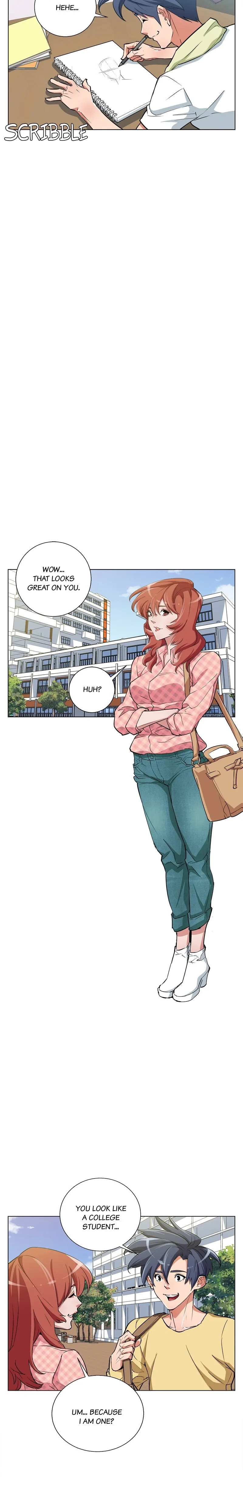 Read Read to Level Up chapter 42 image 13 on Lezhin