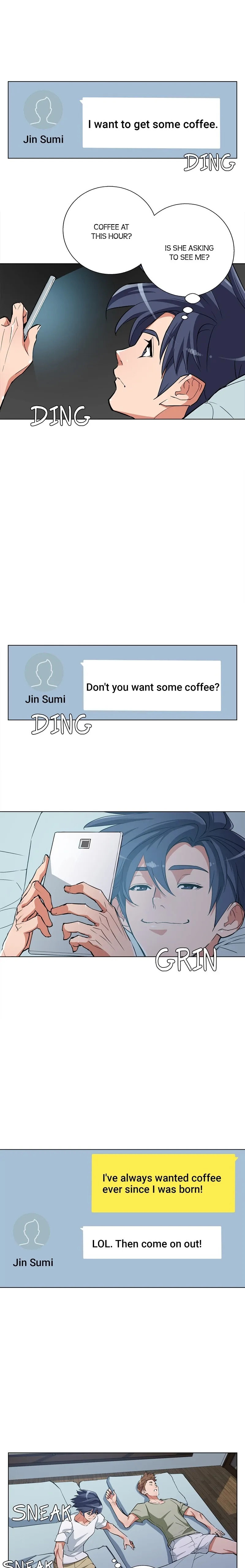 Read Read to Level Up chapter 42 image 3 on Lezhin