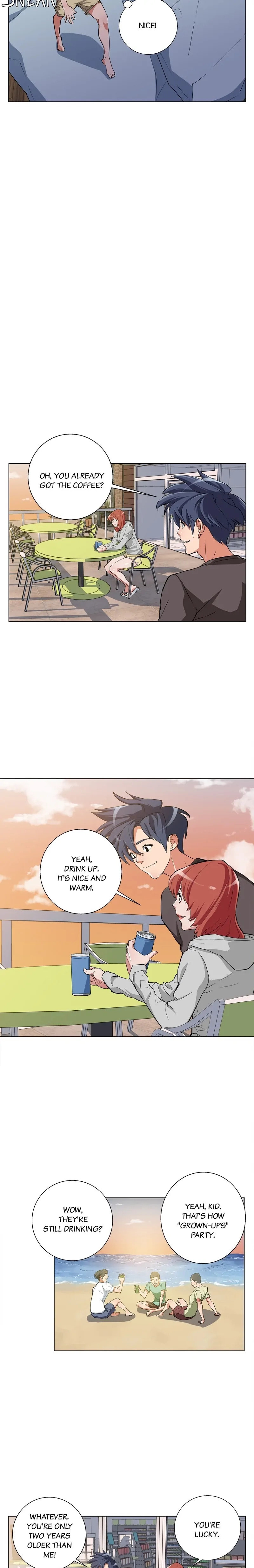 Read Read to Level Up chapter 42 image 4 on Lezhin