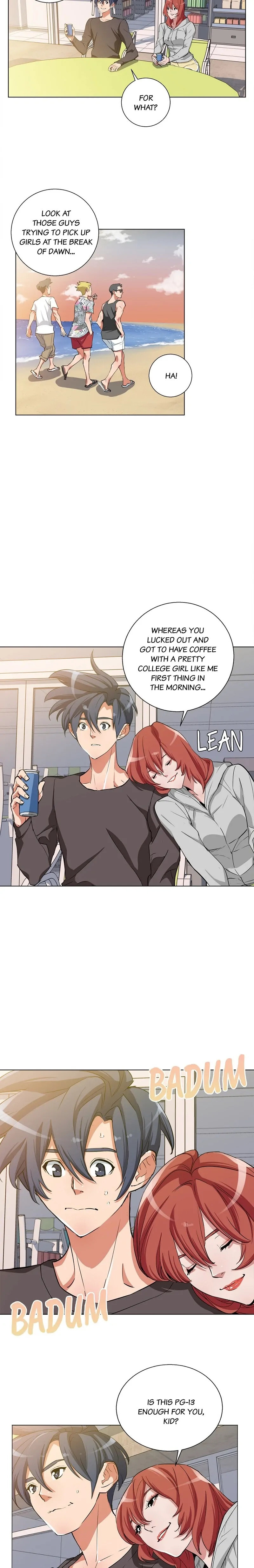 Read Read to Level Up chapter 42 image 5 on Lezhin