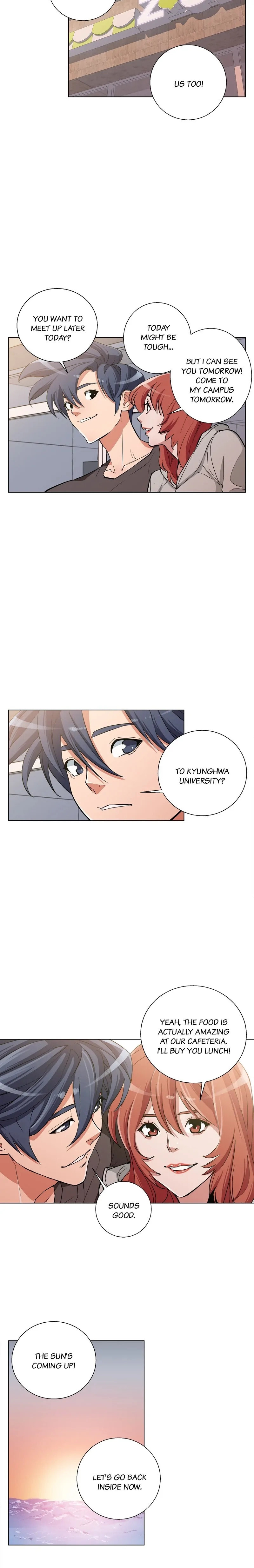 Read Read to Level Up chapter 42 image 7 on Lezhin