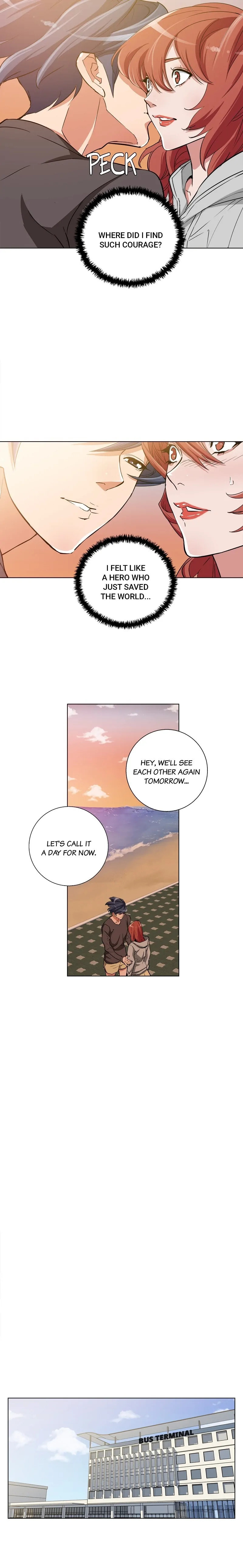 Read Read to Level Up chapter 42 image 9 on Lezhin