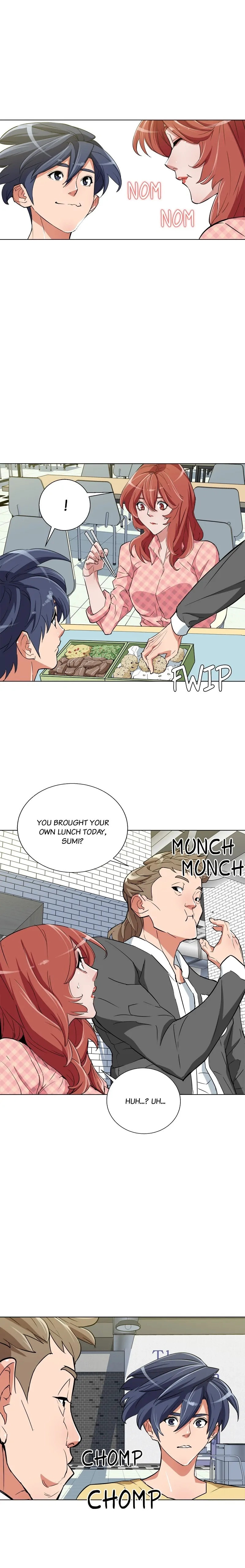 Read Read to Level Up chapter 43 image 0 on Lezhin