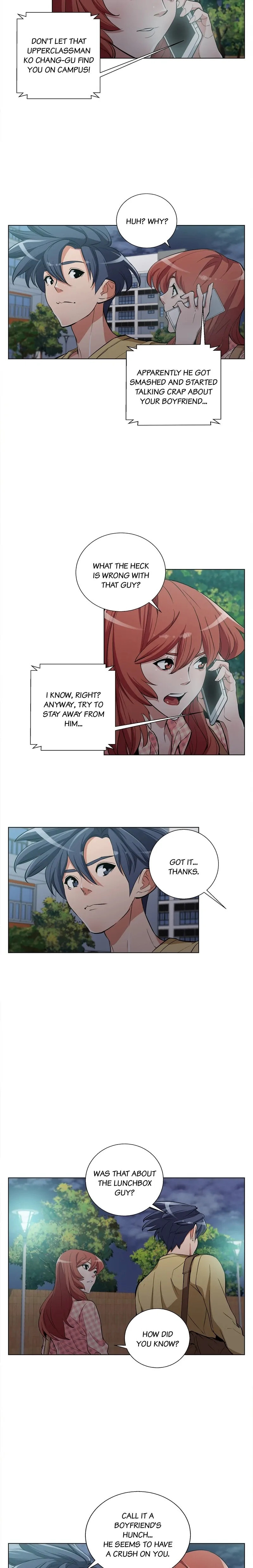 Read Read to Level Up chapter 43 image 11 on Lezhin