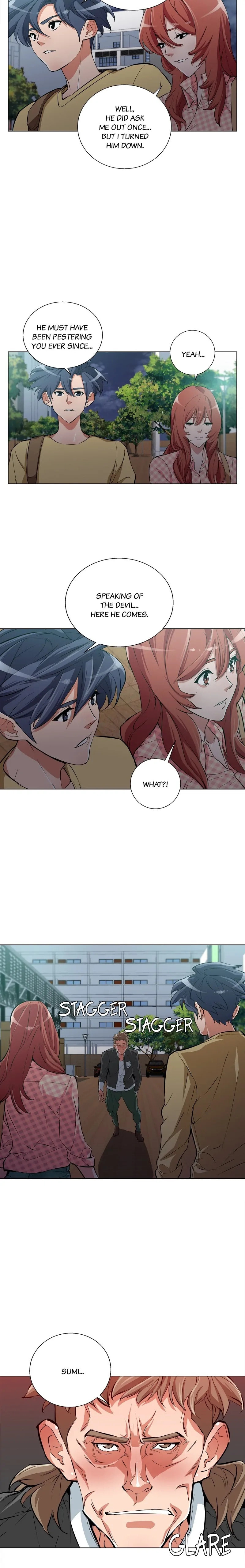 Read Read to Level Up chapter 43 image 12 on Lezhin