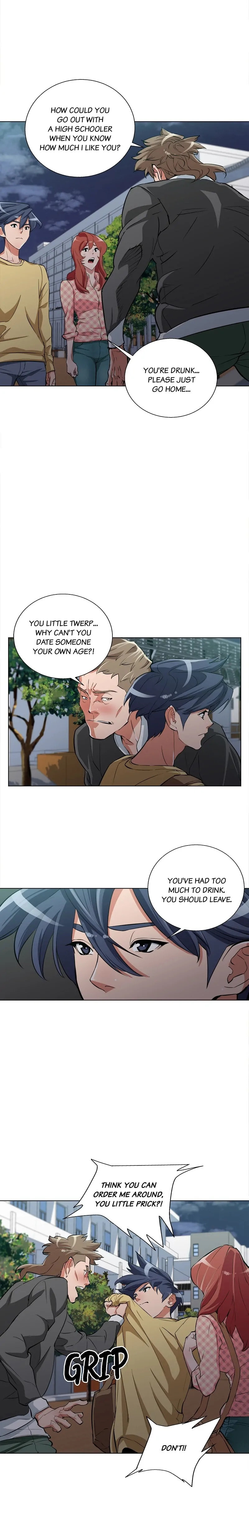 Read Read to Level Up chapter 43 image 13 on Lezhin