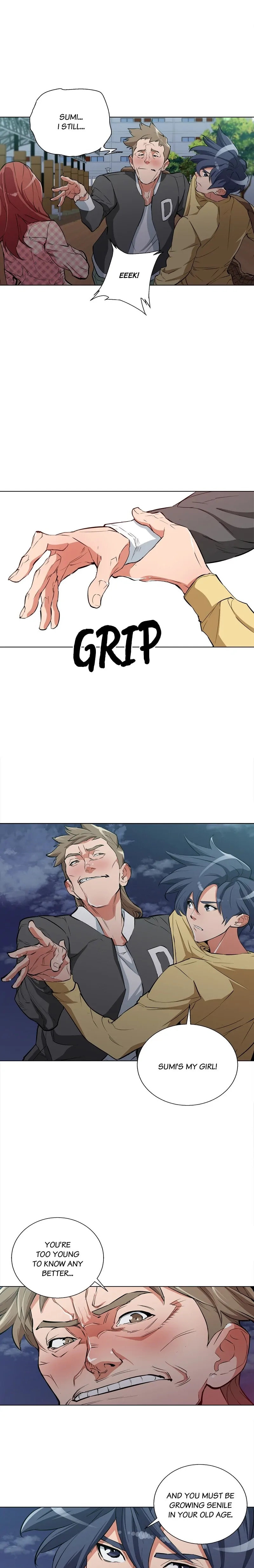 Read Read to Level Up chapter 43 image 14 on Lezhin