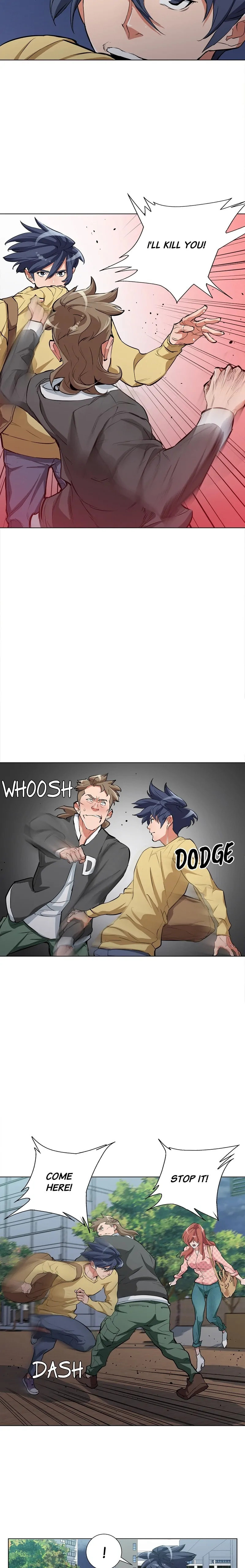Read Read to Level Up chapter 43 image 15 on Lezhin
