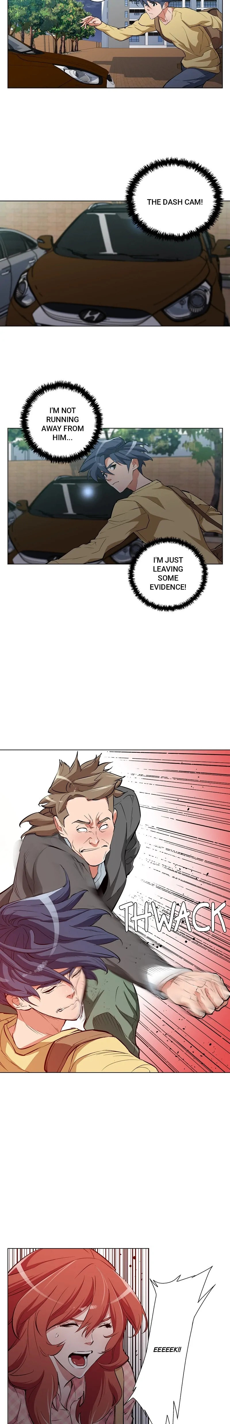 Read Read to Level Up chapter 43 image 16 on Lezhin