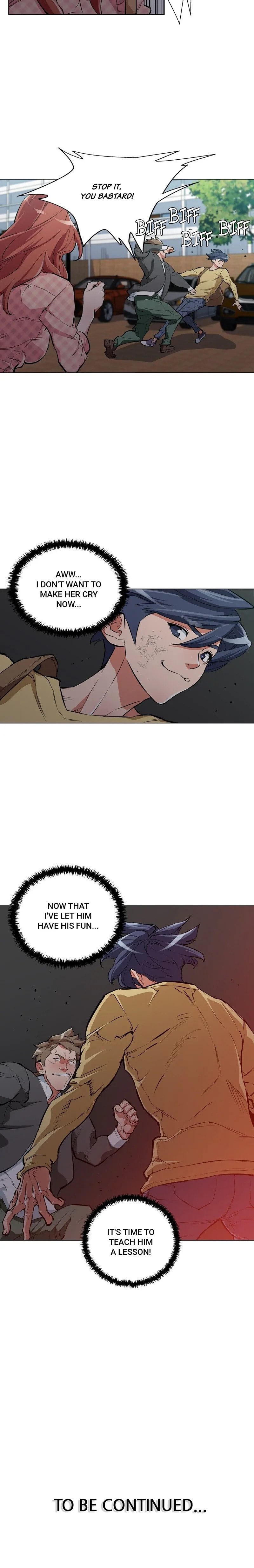 Read Read to Level Up chapter 43 image 17 on Lezhin