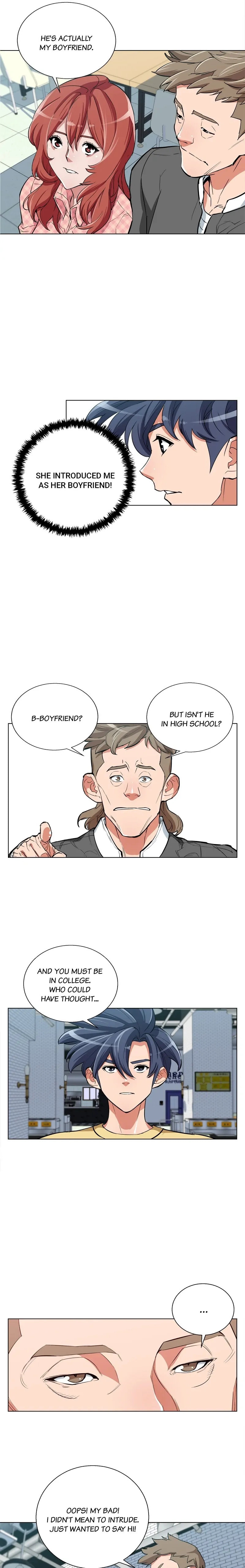 Read Read to Level Up chapter 43 image 3 on Lezhin