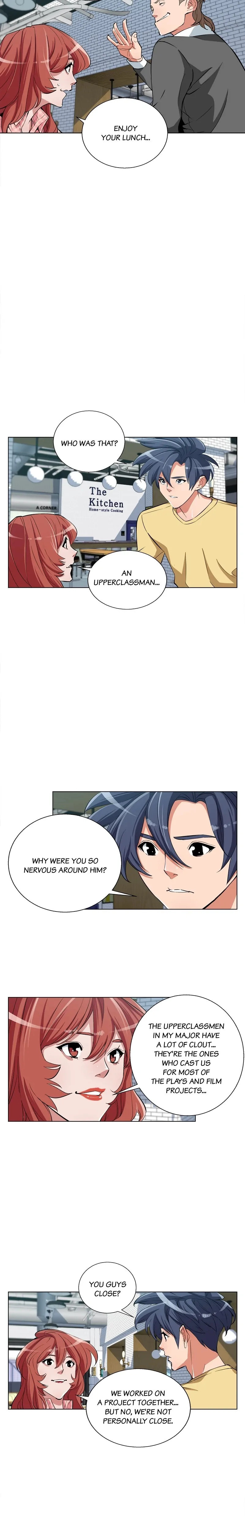 Read Read to Level Up chapter 43 image 4 on Lezhin