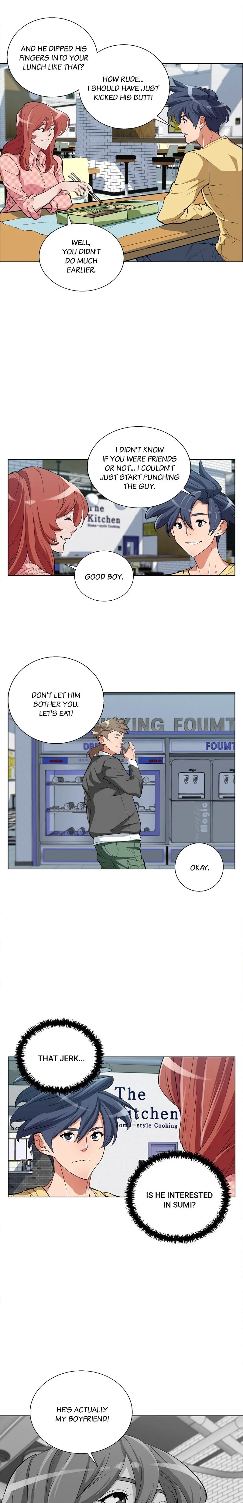 Read Read to Level Up chapter 43 image 5 on Lezhin