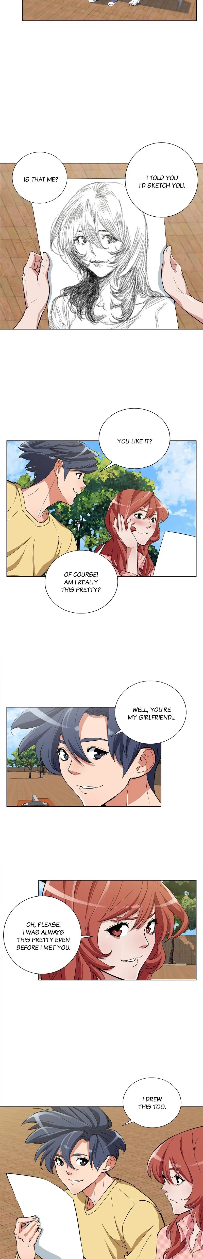 Read Read to Level Up chapter 43 image 7 on Lezhin