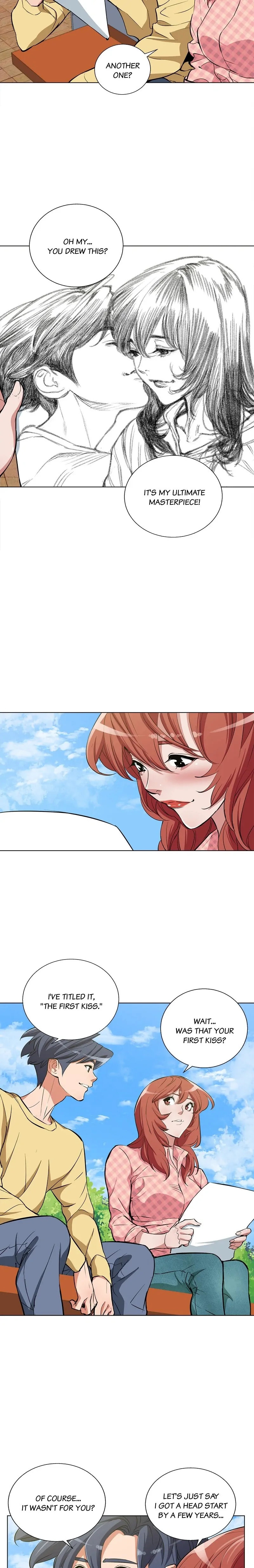 Read Read to Level Up chapter 43 image 8 on Lezhin