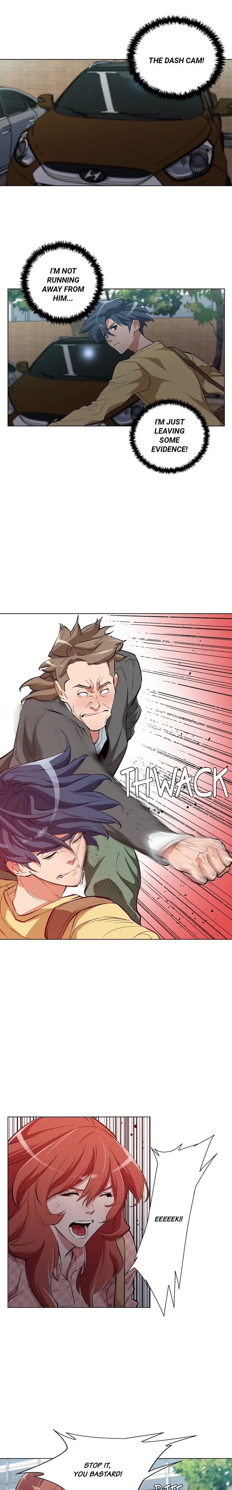 Read Read to Level Up chapter 44 image 0 on Lezhin