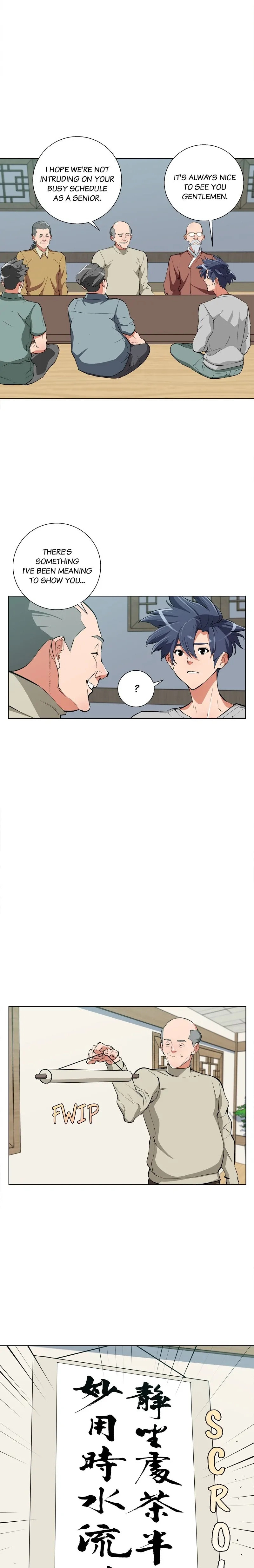 Read Read to Level Up chapter 44 image 11 on Lezhin