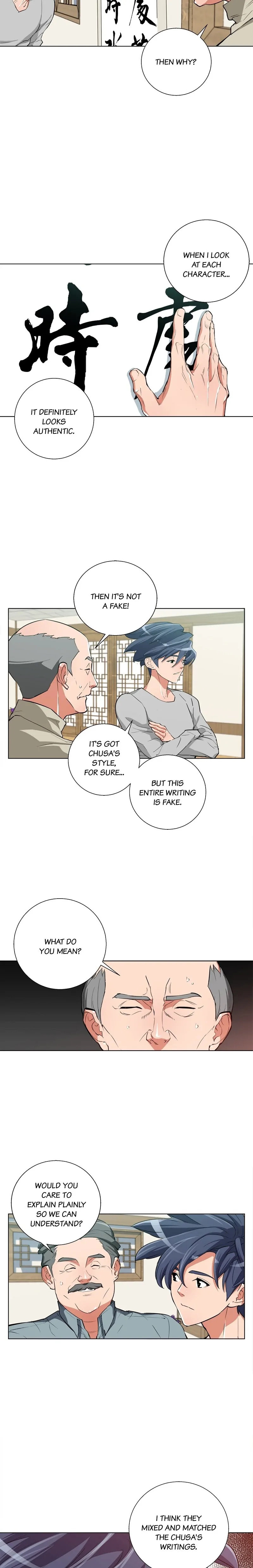 Read Read to Level Up chapter 44 image 14 on Lezhin