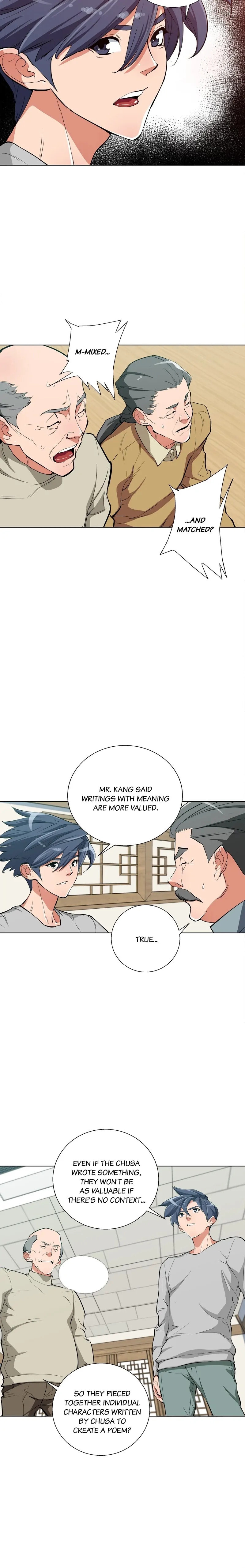 Read Read to Level Up chapter 44 image 15 on Lezhin
