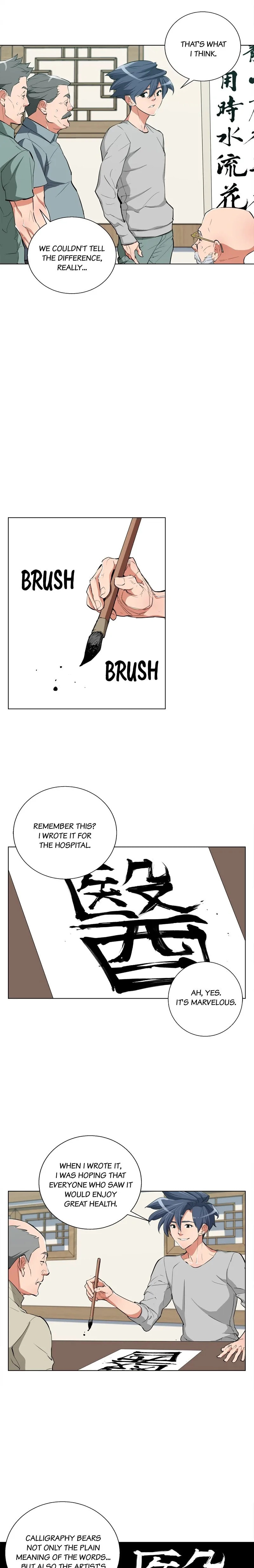 Read Read to Level Up chapter 44 image 16 on Lezhin