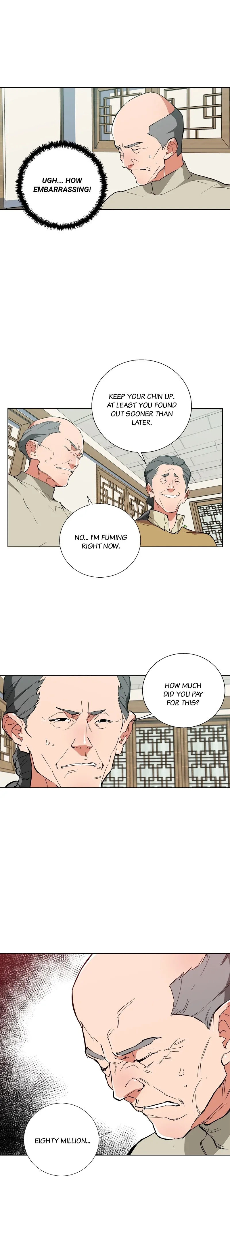 Read Read to Level Up chapter 44 image 19 on Lezhin