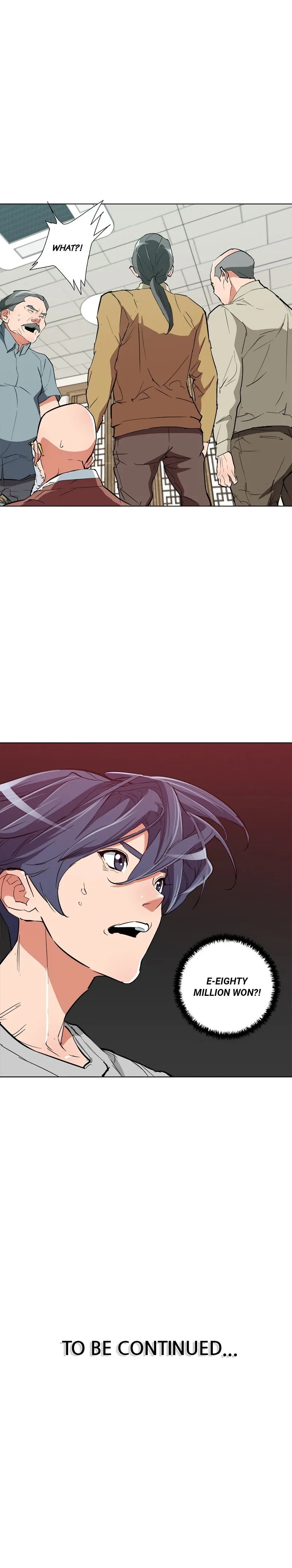 Read Read to Level Up chapter 44 image 20 on Lezhin