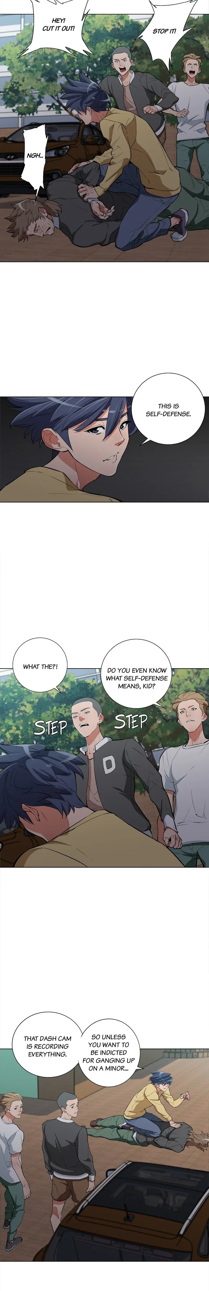 Read Read to Level Up chapter 44 image 5 on Lezhin