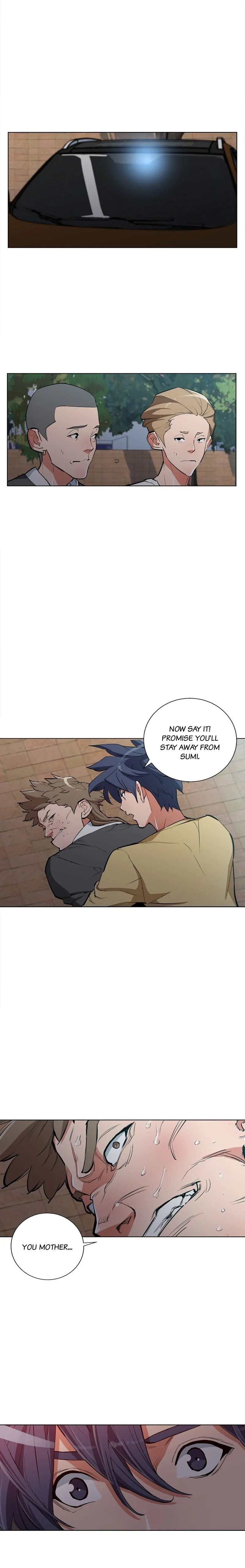 Read Read to Level Up chapter 44 image 6 on Lezhin