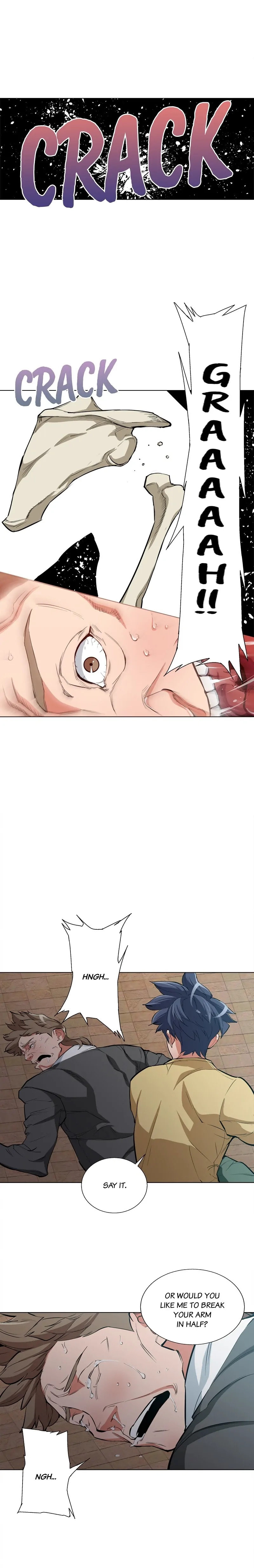 Read Read to Level Up chapter 44 image 7 on Lezhin