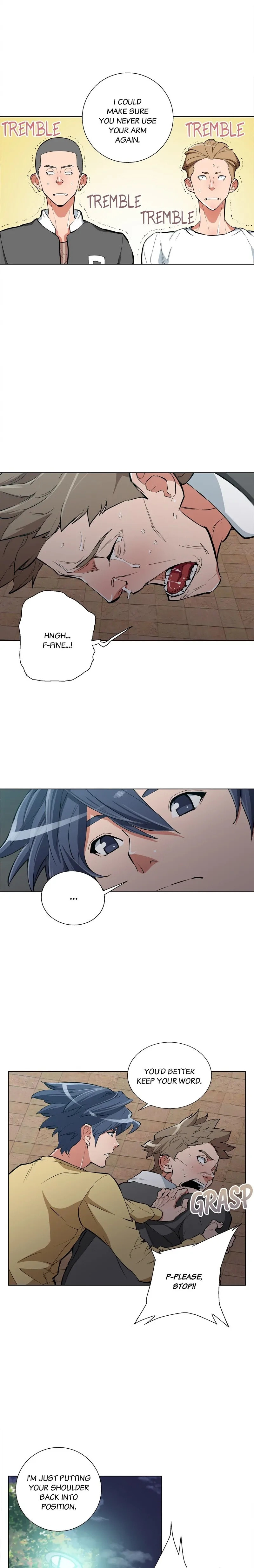Read Read to Level Up chapter 44 image 8 on Lezhin