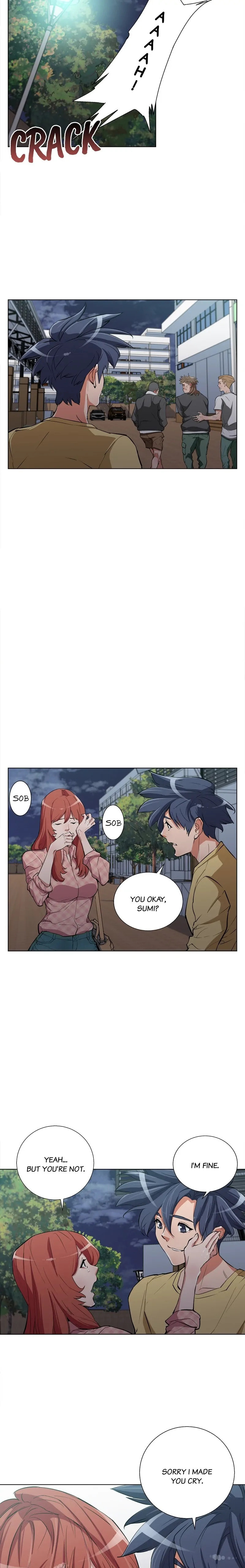 Read Read to Level Up chapter 44 image 9 on Lezhin
