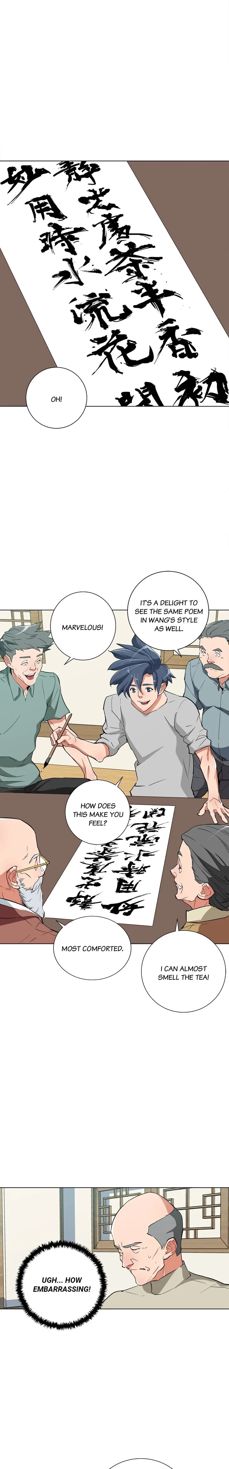 Read Read to Level Up chapter 45 image 0 on Lezhin