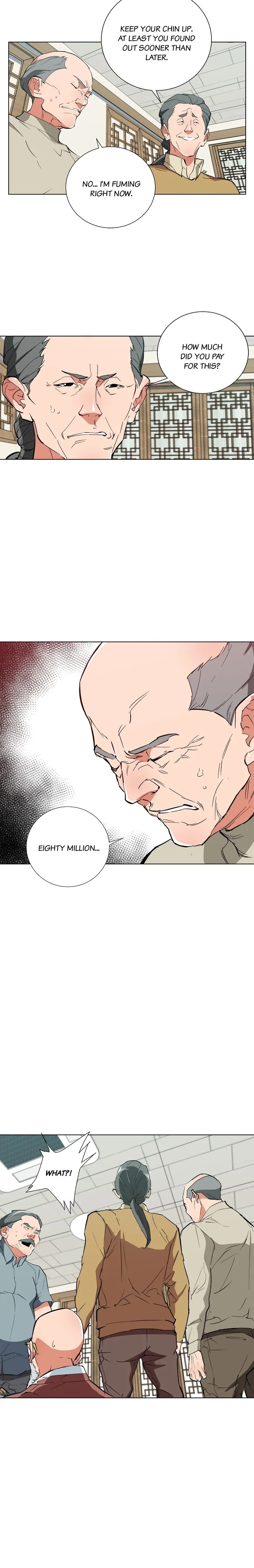 Read Read to Level Up chapter 45 image 1 on Lezhin