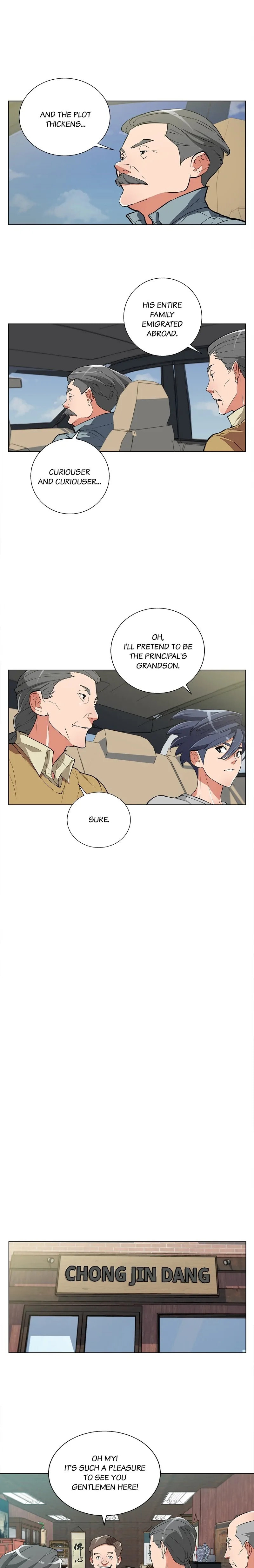 Read Read to Level Up chapter 45 image 10 on Lezhin