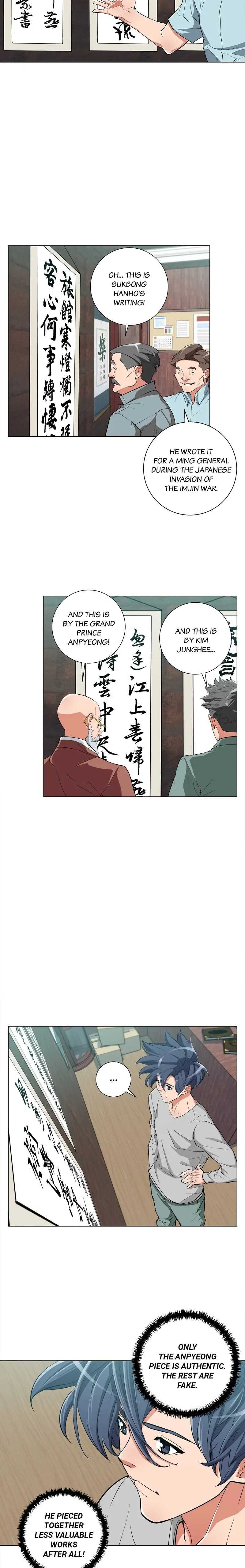 Read Read to Level Up chapter 45 image 12 on Lezhin