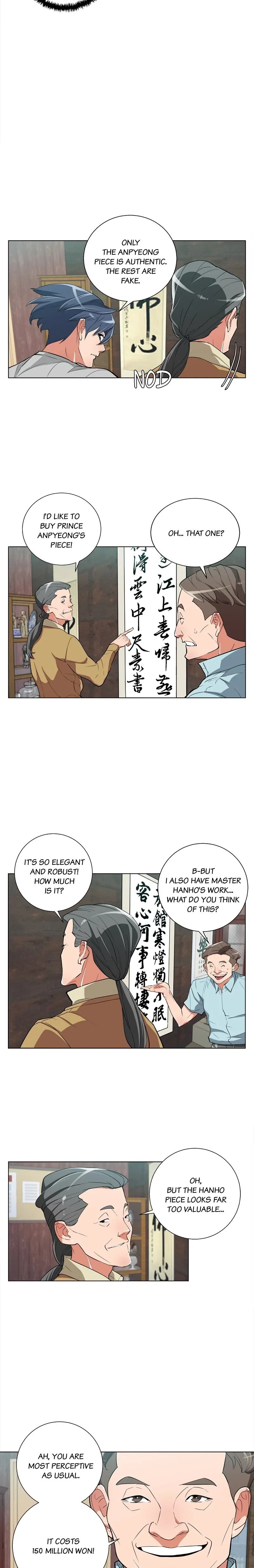 Read Read to Level Up chapter 45 image 13 on Lezhin