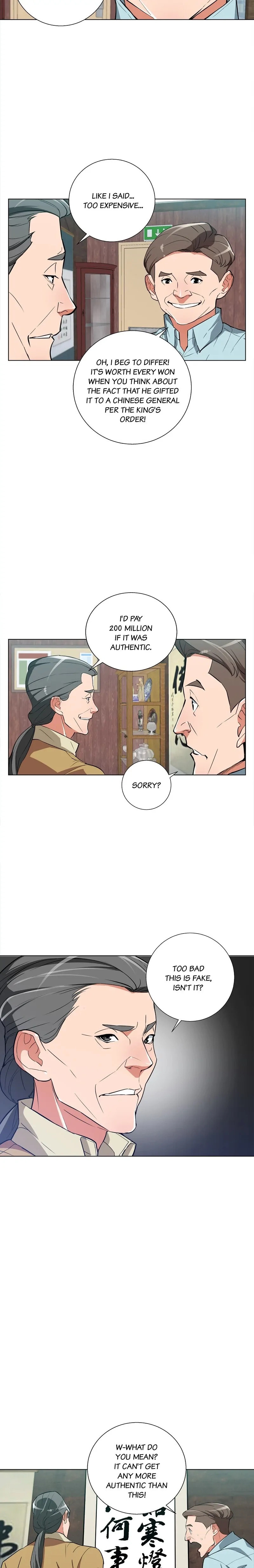 Read Read to Level Up chapter 45 image 14 on Lezhin