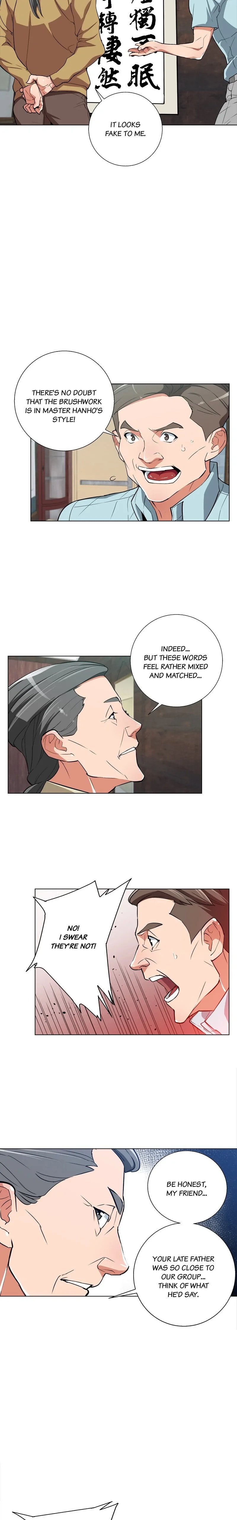 Read Read to Level Up chapter 45 image 15 on Lezhin