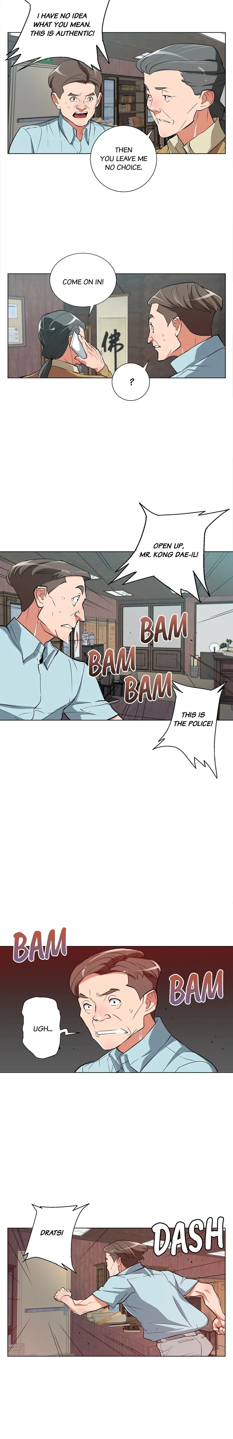Read Read to Level Up chapter 45 image 16 on Lezhin