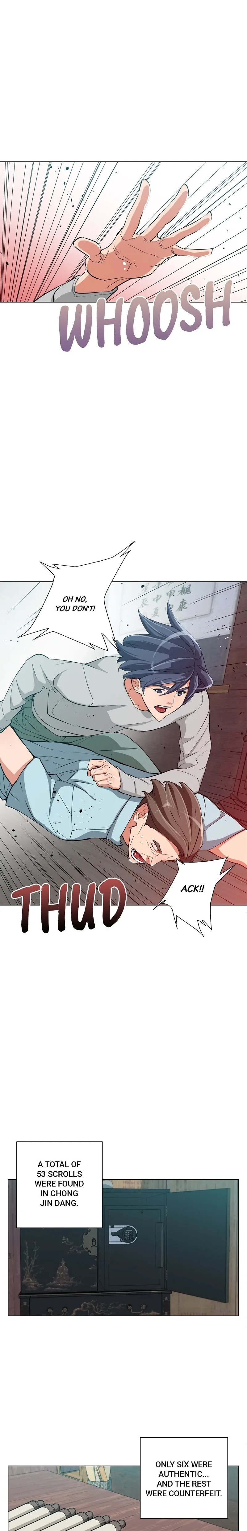 Read Read to Level Up chapter 45 image 17 on Lezhin