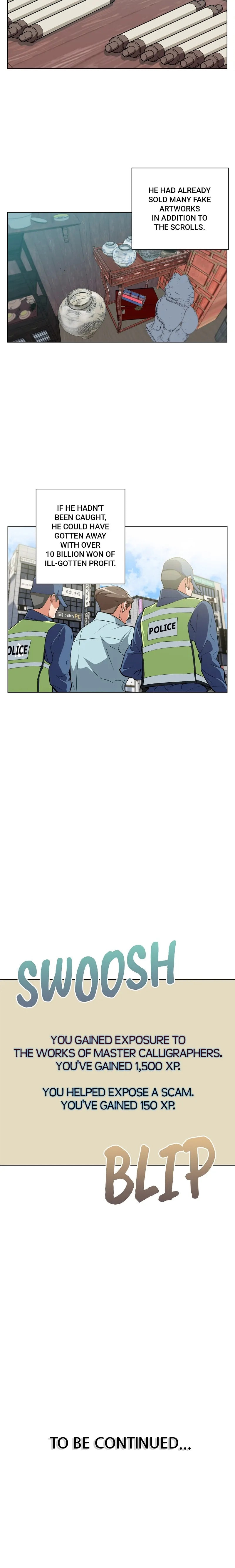 Read Read to Level Up chapter 45 image 18 on Lezhin